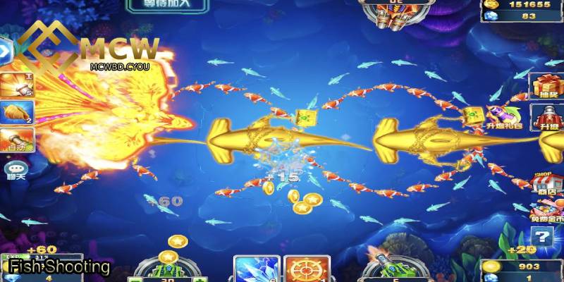 Fish-Shooting.