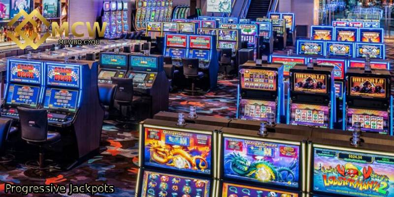 Progressive-Jackpots.